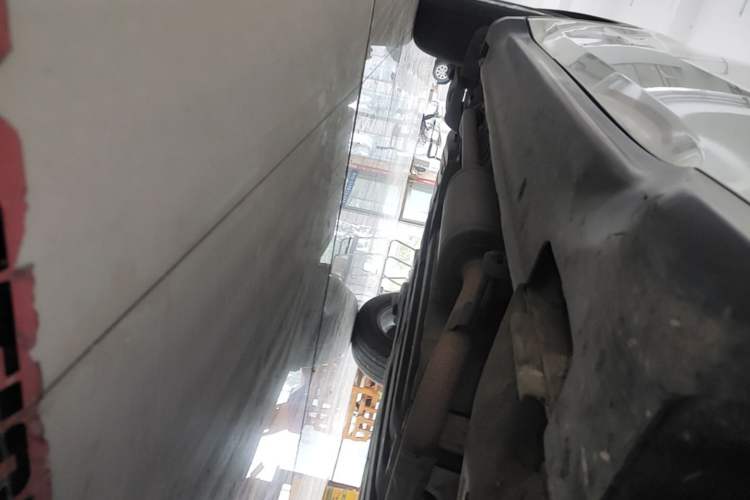Used Honda Vezel 2017 1.5L CVT 2WD Comfort Model Right Side Sill