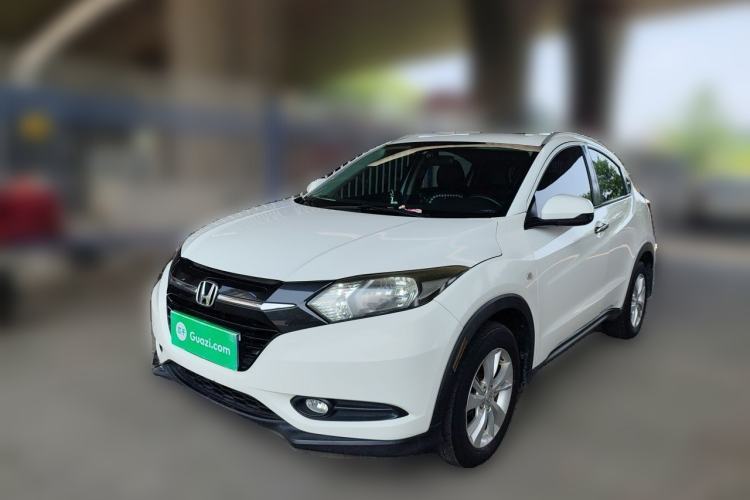Used Honda Vezel 2017 1.5L CVT 2WD Comfort Model Guazi used car, China used car export, Used car for sale, Used cars, Cheapest cars for sale