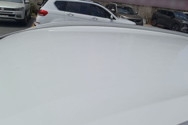 Used Honda Vezel 2017 1.5L CVT 2WD Comfort Model Roof