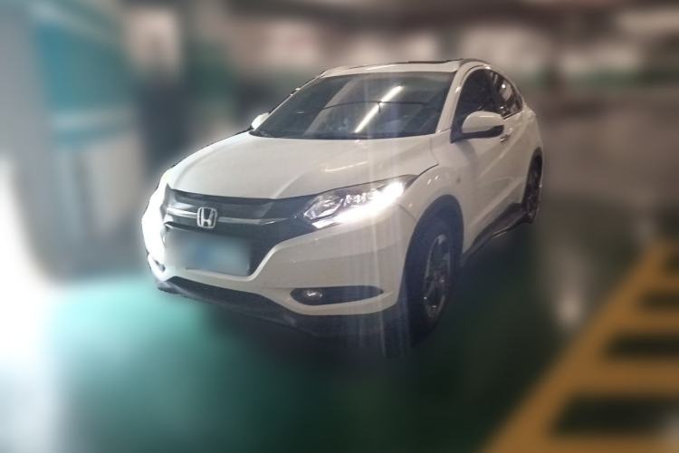 Used Honda Vezel 2017 1.8L CVT Front-Wheel Drive Pioneer Edition Guazi used car, China used car export, Used car for sale, Used  cars, Cheapest cars for sale