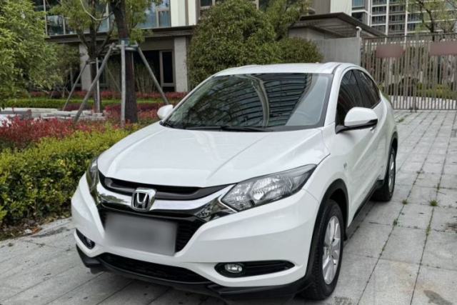 Used Honda Vezel 2017 1.5L CVT 2WD Comfort Model