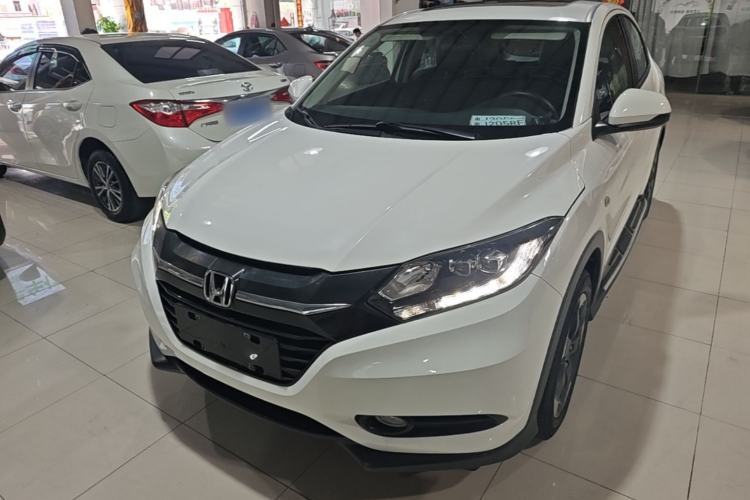Used Honda Vezel 2017 1.8L CVT Front-Wheel Drive Pioneer Edition Guazi used car, China used car export, Used car for sale, Used  cars, Cheapest cars for sale