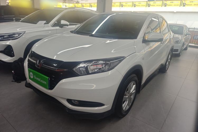 Used Honda Vezel 2017 1.5L CVT 2WD Comfort Model Guazi used car, China used car export, Used car for sale, Used cars, Cheapest cars for sale