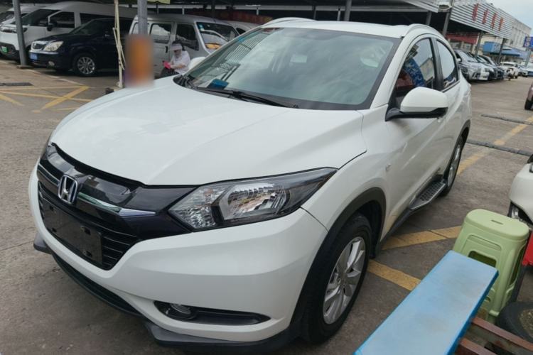 Used Honda Vezel 2017 1.5L CVT 2WD Comfort Model Guazi used car, China used car export, Used car for sale, Used  cars, Cheapest cars for sale