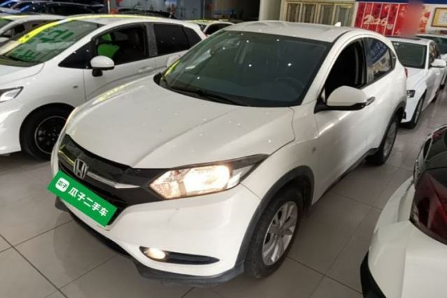 Used Honda Vezel 2017 1.8L CVT 2WD Elite Model