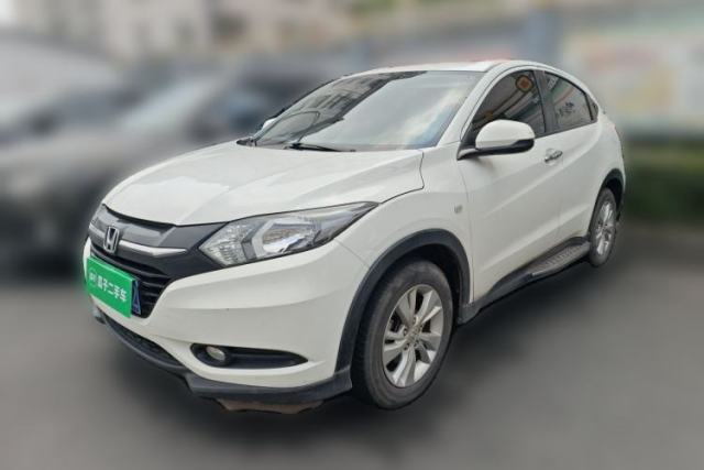 Used Honda Vezel 2017 1.5L CVT 2WD Comfort Model