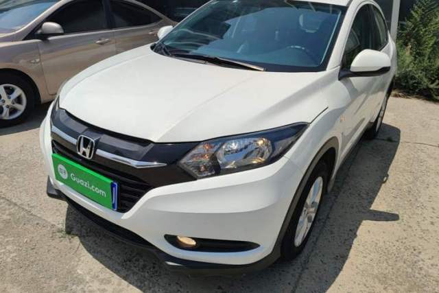 Used Honda Vezel 2017 1.5L CVT 2WD Comfort Model