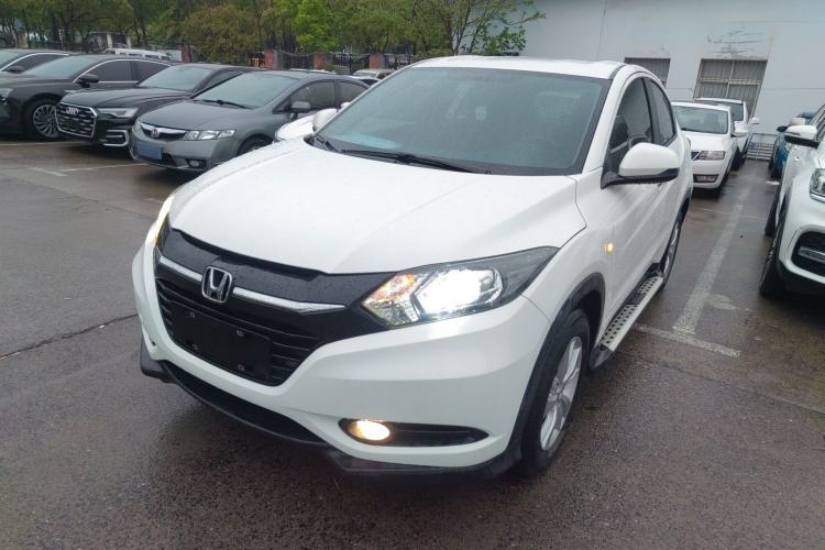 Honda Vezel 2017 1.5L CVT 2WD Comfort Model usata Guazi used car, China used car export, Used car for sale, Used cars, Cheapest cars for sale