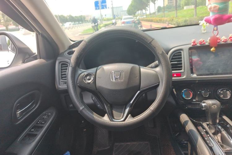 Used Honda Vezel 2017 1.5L CVT 2WD Comfort Model Steering Wheel