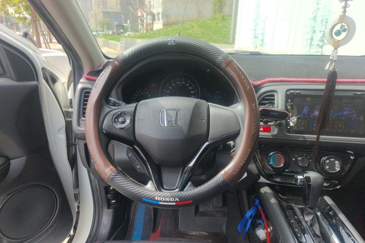 Used Honda Vezel 2017 1.5L CVT 2WD Comfort Model Steering Wheel