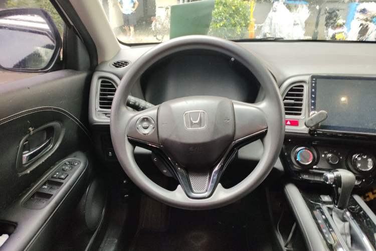 Used Honda Vezel 2017 1.8L CVT Front-Wheel Drive Pioneer Edition Steering Wheel