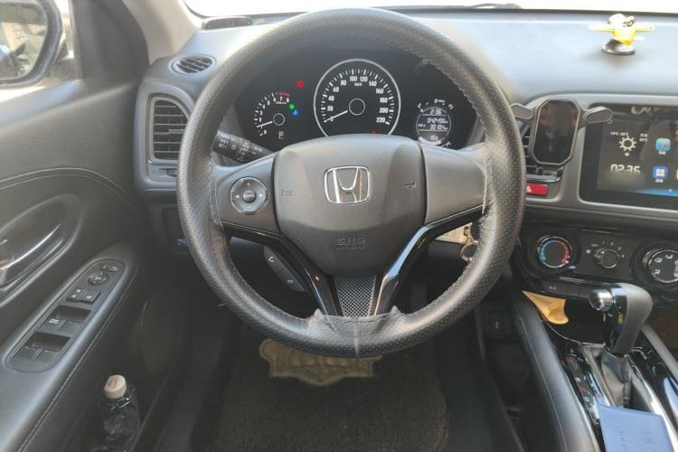 Used Honda Vezel 2017 1.5L CVT 2WD Comfort Model Steering Wheel