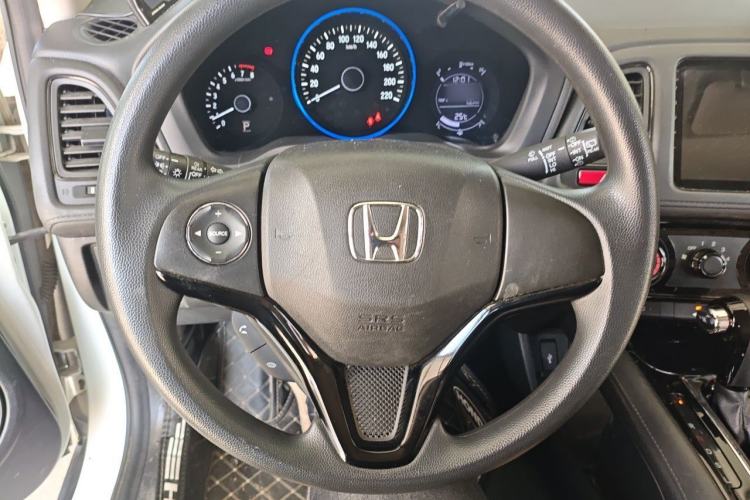 Used Honda Vezel 2017 1.5L CVT 2WD Comfort Model Steering Wheel