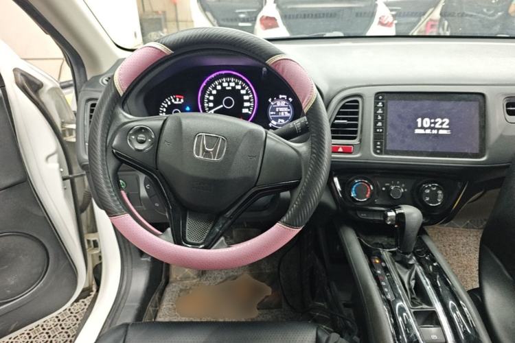 Used Honda Vezel 2017 1.5L CVT 2WD Comfort Model Steering Wheel