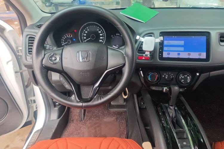 Used Honda Vezel 2017 1.5L CVT 2WD Comfort Model Steering Wheel