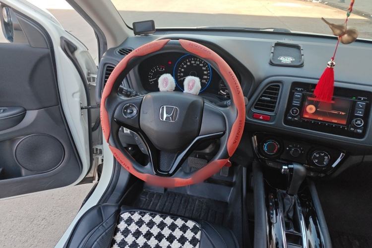 Used Honda Vezel 2017 1.5L CVT 2WD Comfort Model Steering Wheel