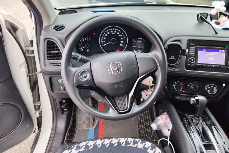 Used Honda Vezel 2017 1.5L CVT 2WD Comfort Model Steering Wheel