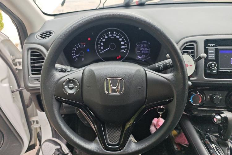 Used Honda Vezel 2017 1.5L CVT 2WD Comfort Model Steering Wheel