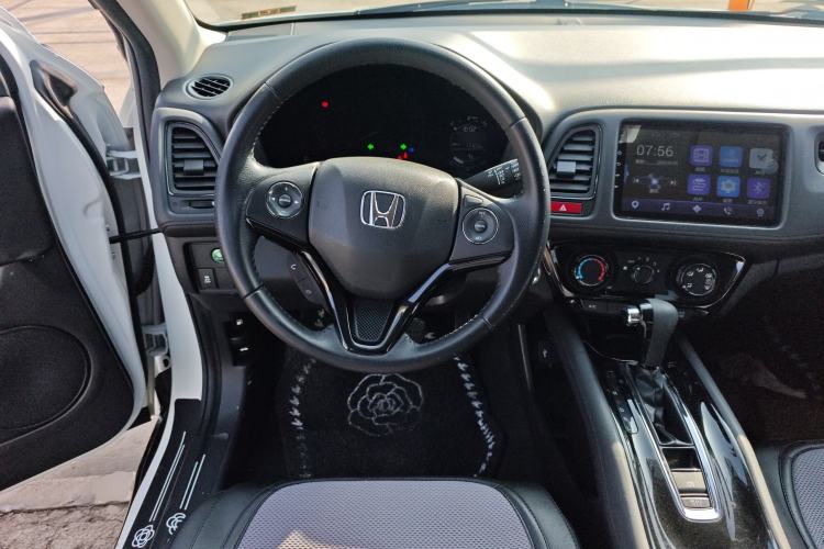 Used Honda Vezel 2017 1.5L CVT 2WD Comfort Model Steering Wheel