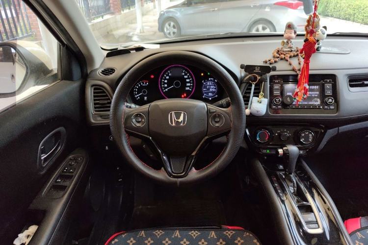 Used Honda Vezel 2017 1.8L CVT Front-Wheel Drive Pioneer Edition Steering Wheel