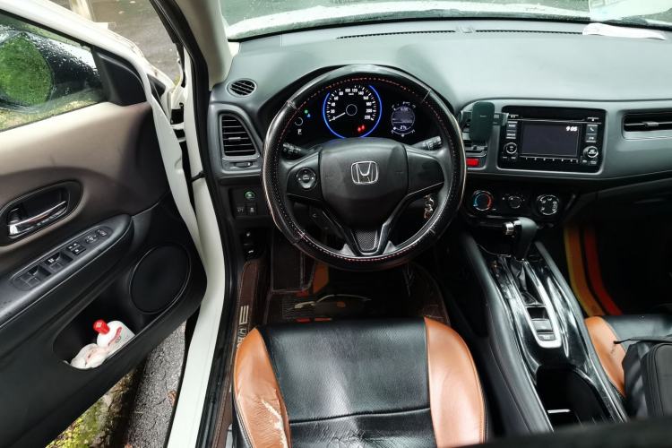 Used Honda Vezel 2017 1.5L CVT 2WD Comfort Model Steering Wheel