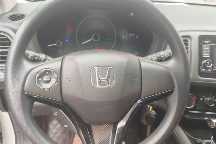 Used Honda Vezel 2017 1.5L CVT 2WD Comfort Model Steering Wheel