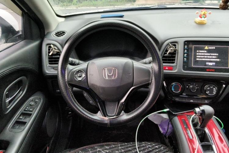 Used Honda Vezel 2017 1.5L CVT 2WD Comfort Model Steering Wheel