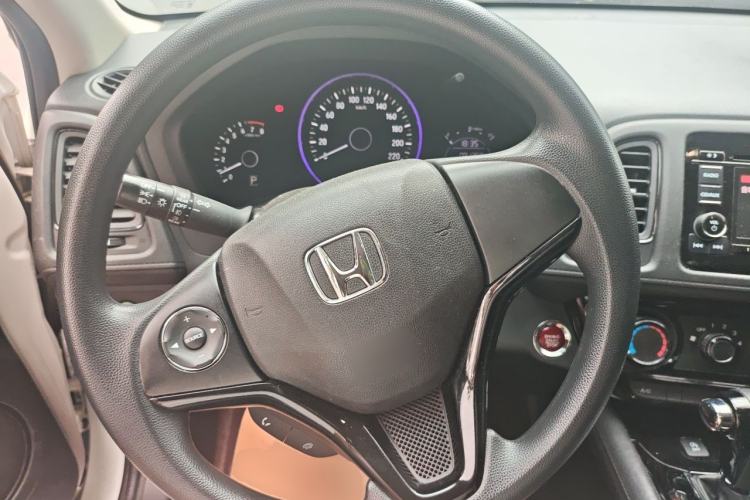 Used Honda Vezel 2017 1.8L CVT Front-Wheel Drive Pioneer Edition Steering Wheel