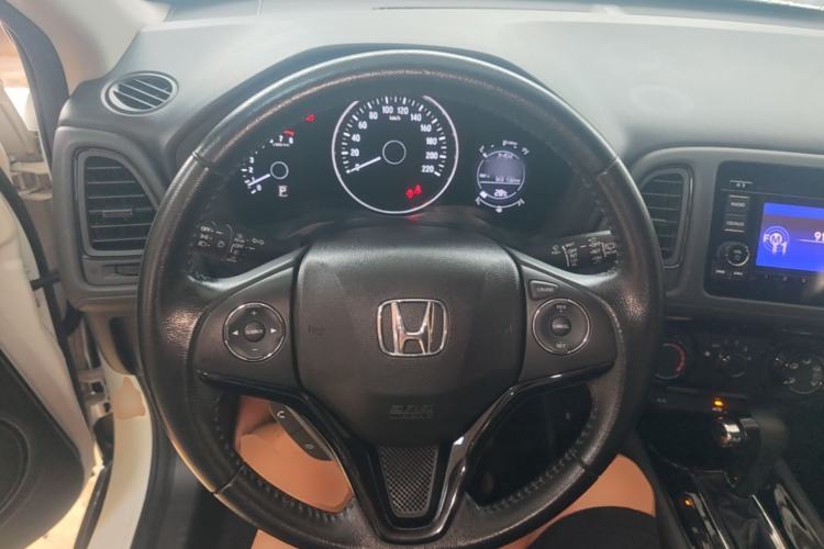 Used Honda Vezel 2017 1.5L CVT 2WD Comfort Model Steering Wheel