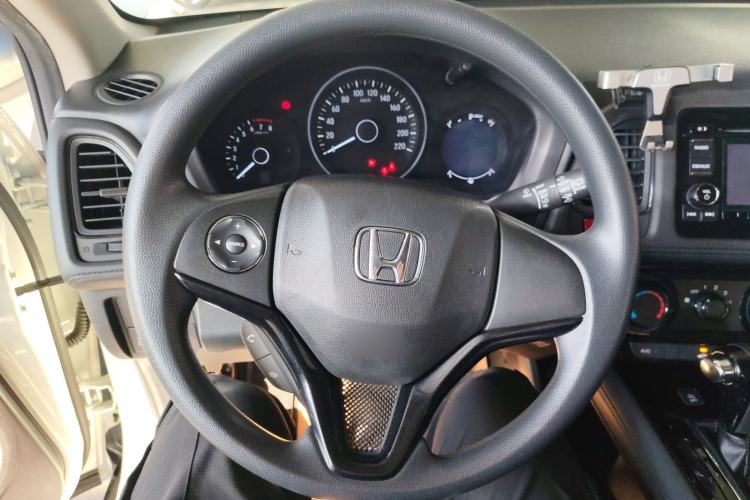 Used Honda Vezel 2017 1.8L CVT Front-Wheel Drive Pioneer Edition Steering Wheel