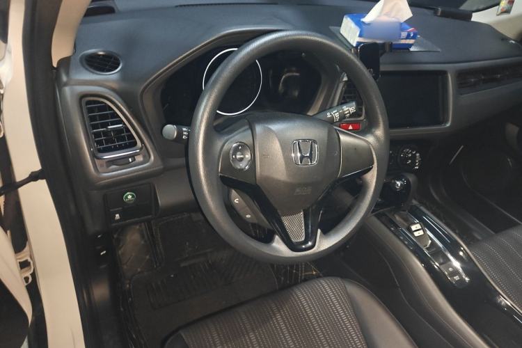 Used Honda Vezel 2017 1.8L CVT Front-Wheel Drive Pioneer Edition Steering Wheel