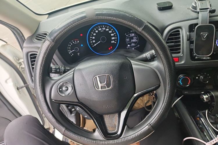 Used Honda Vezel 2017 1.5L CVT 2WD Comfort Model Steering Wheel