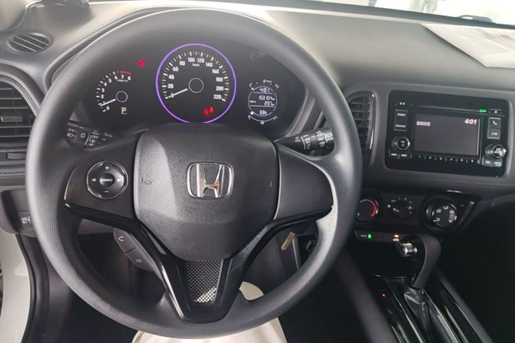 Used Honda Vezel 2017 1.5L CVT 2WD Comfort Model Steering Wheel