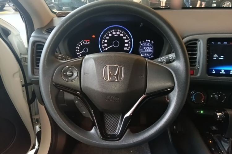 Used Honda Vezel 2017 1.8L CVT Front-Wheel Drive Pioneer Edition Steering Wheel
