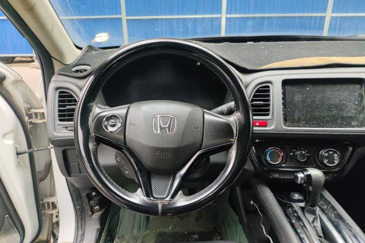 Used Honda Vezel 2017 1.8L CVT Front-Wheel Drive Pioneer Edition Steering Wheel