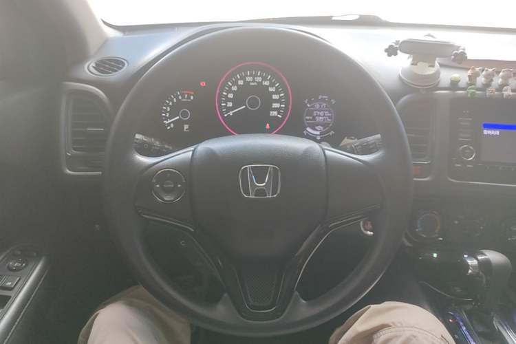 Used Honda Vezel 2017 1.8L CVT Front-Wheel Drive Pioneer Edition Steering Wheel