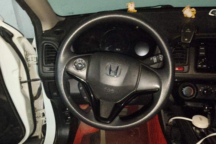 Used Honda Vezel 2017 1.5L CVT 2WD Comfort Model Steering Wheel