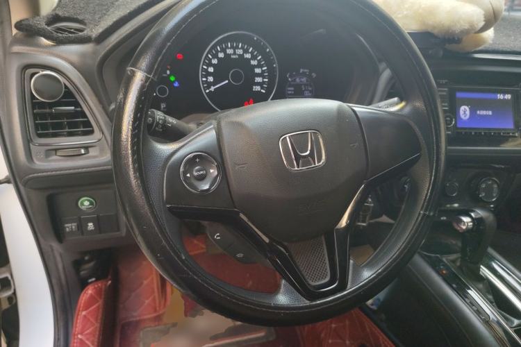 Used Honda Vezel 2017 1.5L CVT 2WD Comfort Model Steering Wheel