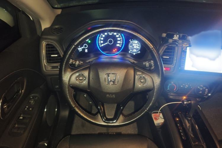 Used Honda Vezel 2017 1.5L CVT 2WD Comfort Model Steering Wheel