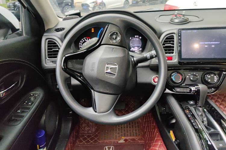 Used Honda Vezel 2017 1.8L CVT Front-Wheel Drive Pioneer Edition Steering Wheel