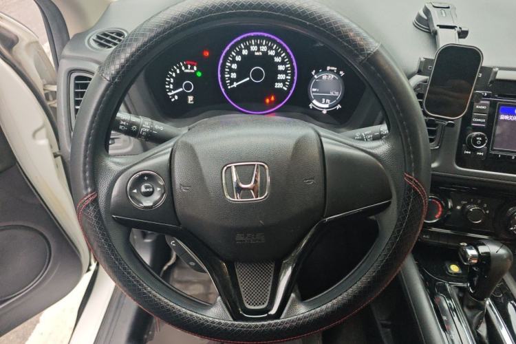 Used Honda Vezel 2017 1.8L CVT Front-Wheel Drive Pioneer Edition Steering Wheel