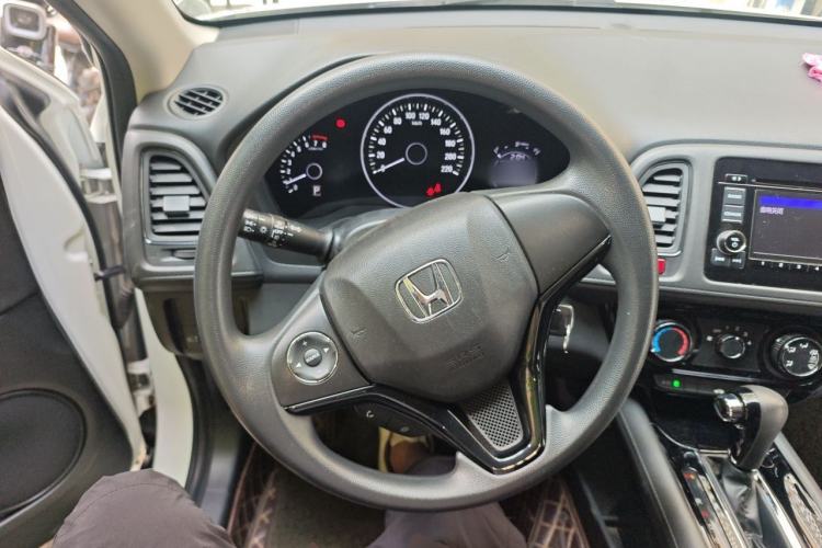 Used Honda Vezel 2017 1.5L CVT 2WD Comfort Model Steering Wheel