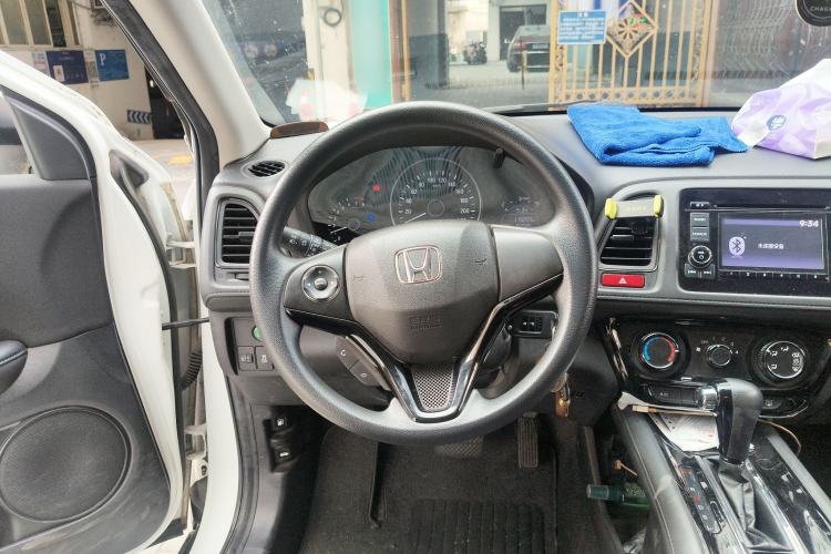 Used Honda Vezel 2017 1.5L CVT 2WD Comfort Model Steering Wheel