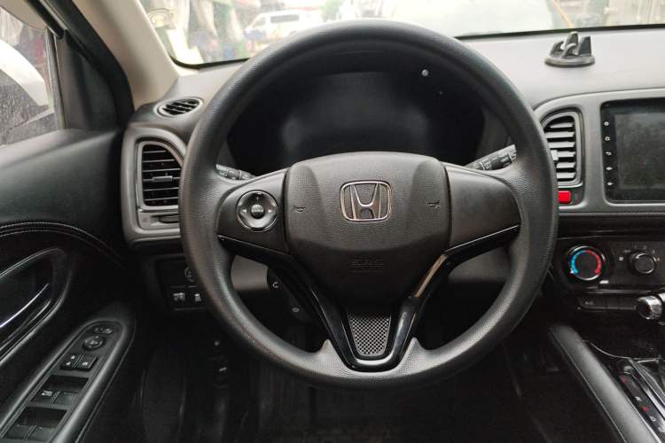 Used Honda Vezel 2017 1.5L CVT 2WD Comfort Model Steering Wheel