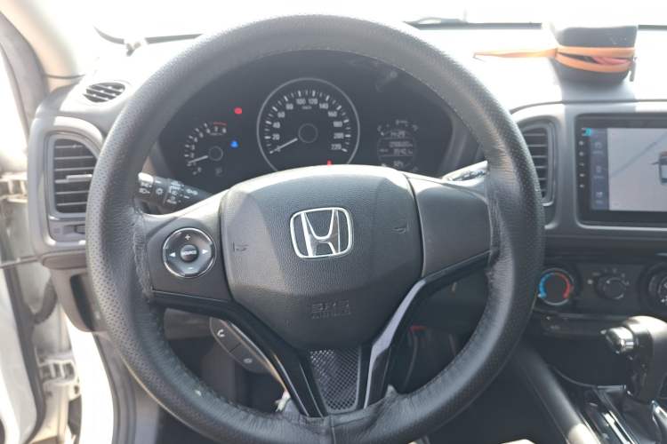 Used Honda Vezel 2017 1.5L CVT 2WD Comfort Model Steering Wheel