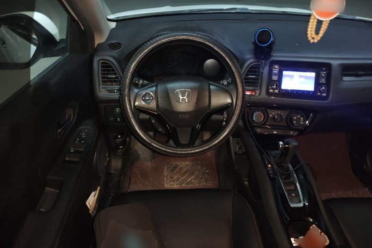 Used Honda Vezel 2017 1.5L CVT 2WD Comfort Model Steering Wheel