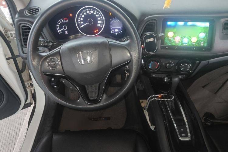Used Honda Vezel 2017 1.5L CVT 2WD Comfort Model Steering Wheel
