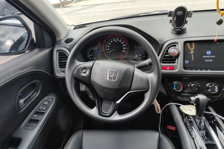Used Honda Vezel 2017 1.5L CVT 2WD Comfort Model Steering Wheel