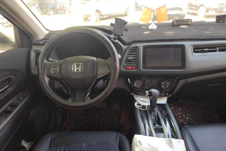 Used Honda Vezel 2017 1.5L CVT 2WD Comfort Model Steering Wheel