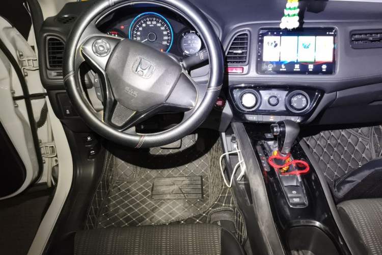 Used Honda Vezel 2017 1.8L CVT Front-Wheel Drive Pioneer Edition Steering Wheel